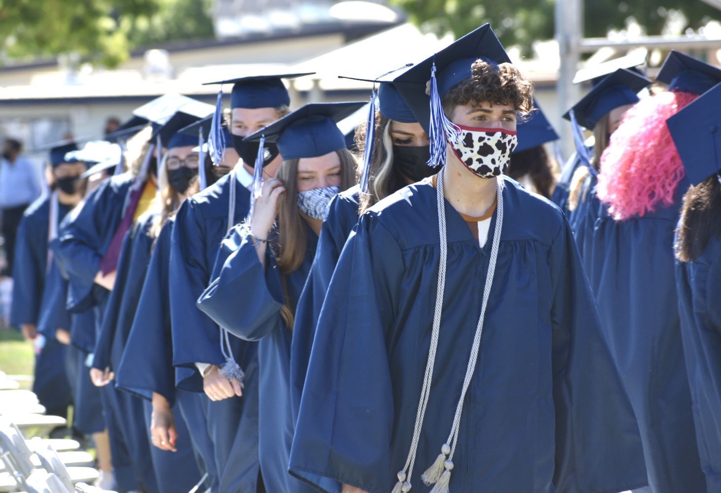 060521 Orcutt Academy graduation 06